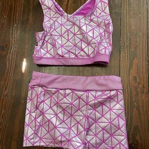 Gymnastics Set More Than Magic Tumbling Dance